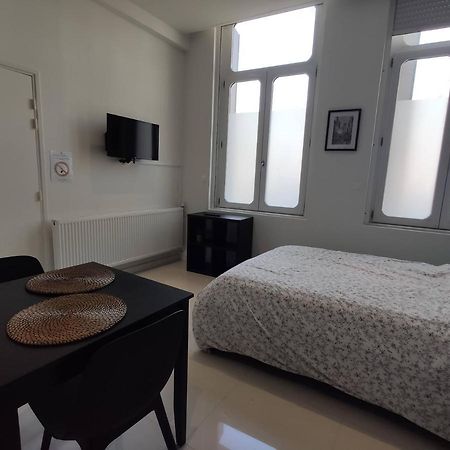 Residence Jehan Froissart Valenciennes Zewnętrze zdjęcie