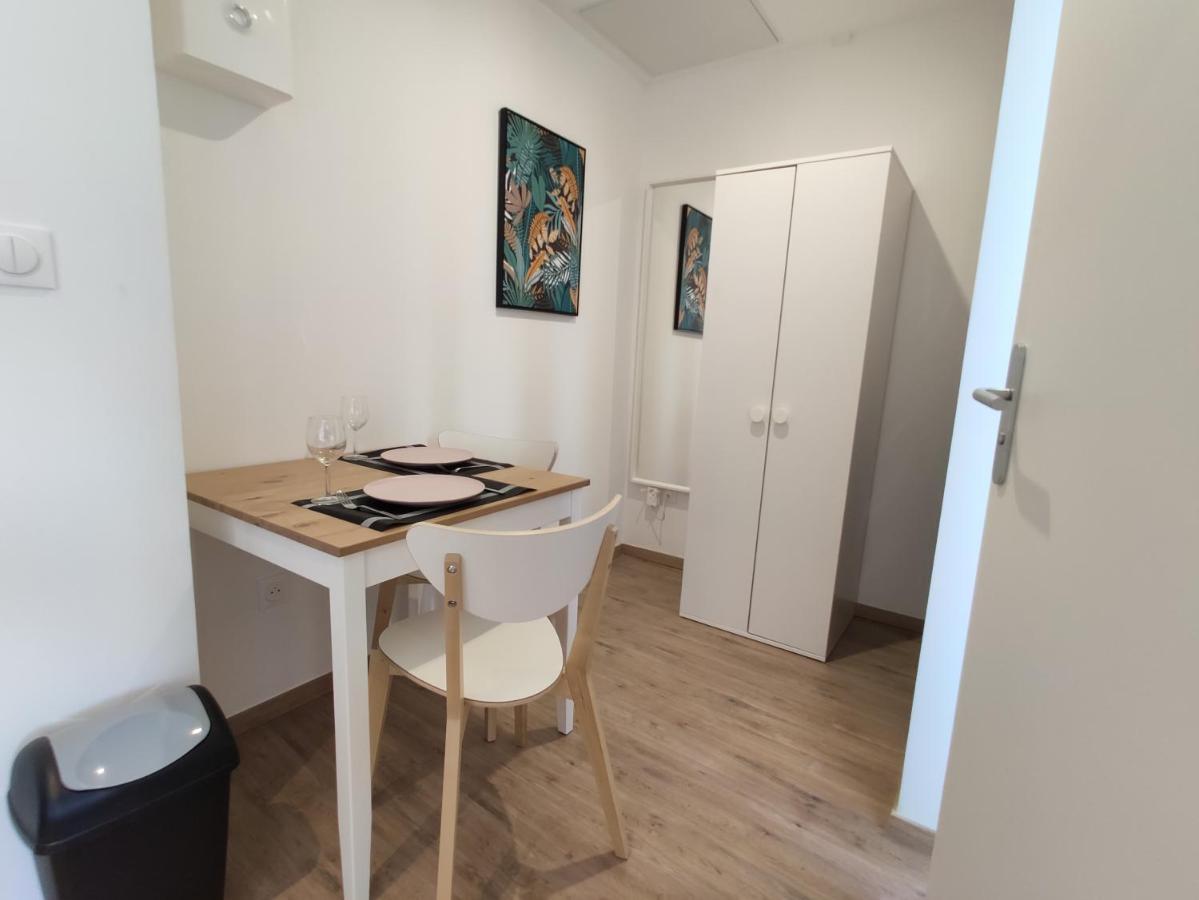 Residence Jehan Froissart Valenciennes Zewnętrze zdjęcie