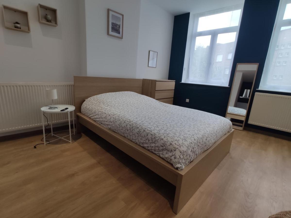 Residence Jehan Froissart Valenciennes Zewnętrze zdjęcie