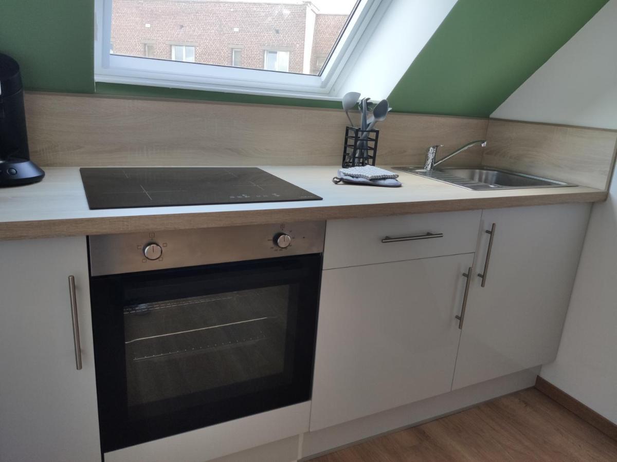 Residence Jehan Froissart Valenciennes Zewnętrze zdjęcie