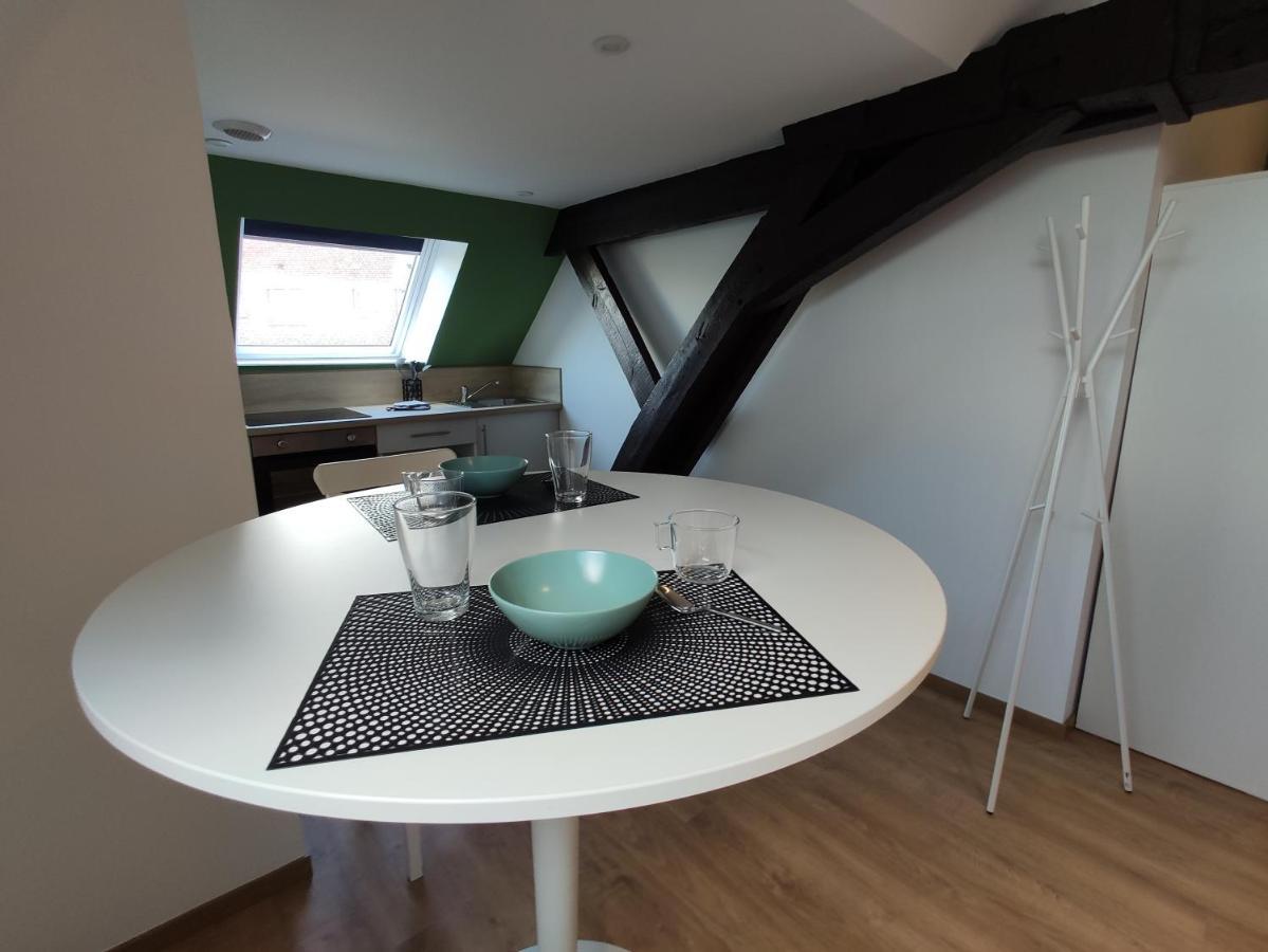 Residence Jehan Froissart Valenciennes Zewnętrze zdjęcie