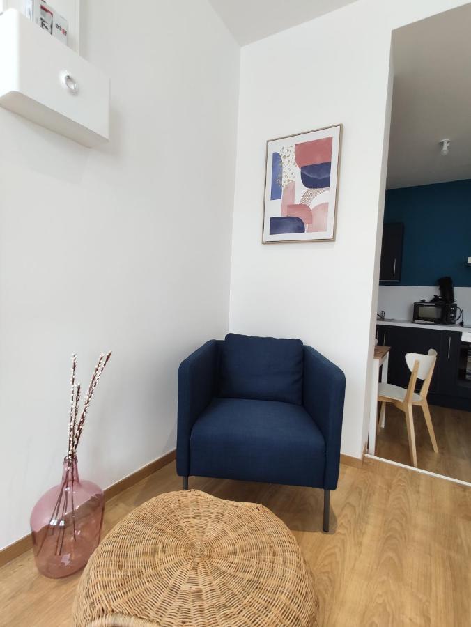 Residence Jehan Froissart Valenciennes Zewnętrze zdjęcie