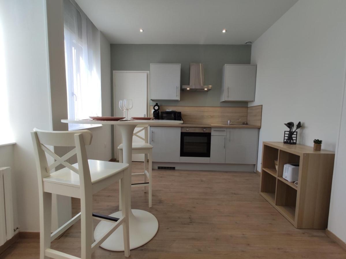 Residence Jehan Froissart Valenciennes Zewnętrze zdjęcie