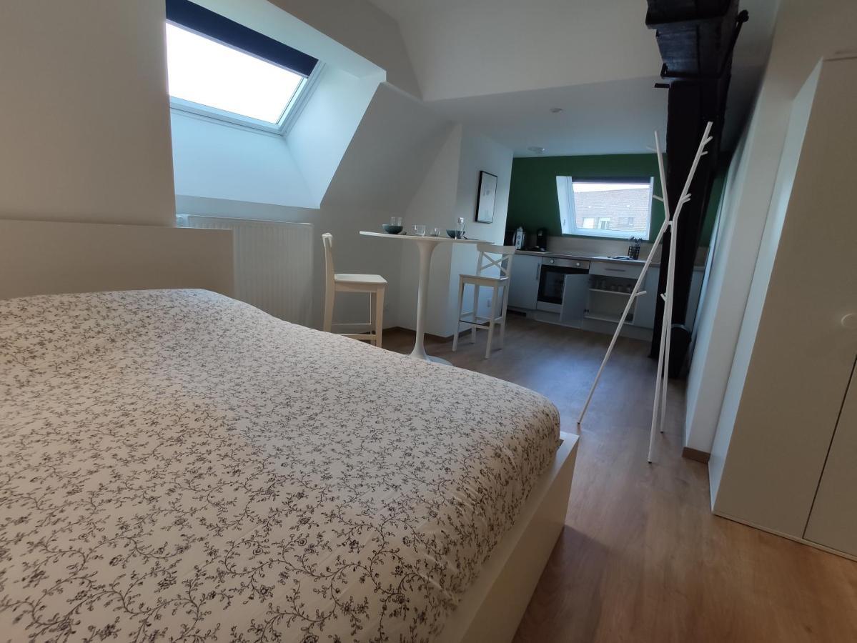 Residence Jehan Froissart Valenciennes Zewnętrze zdjęcie