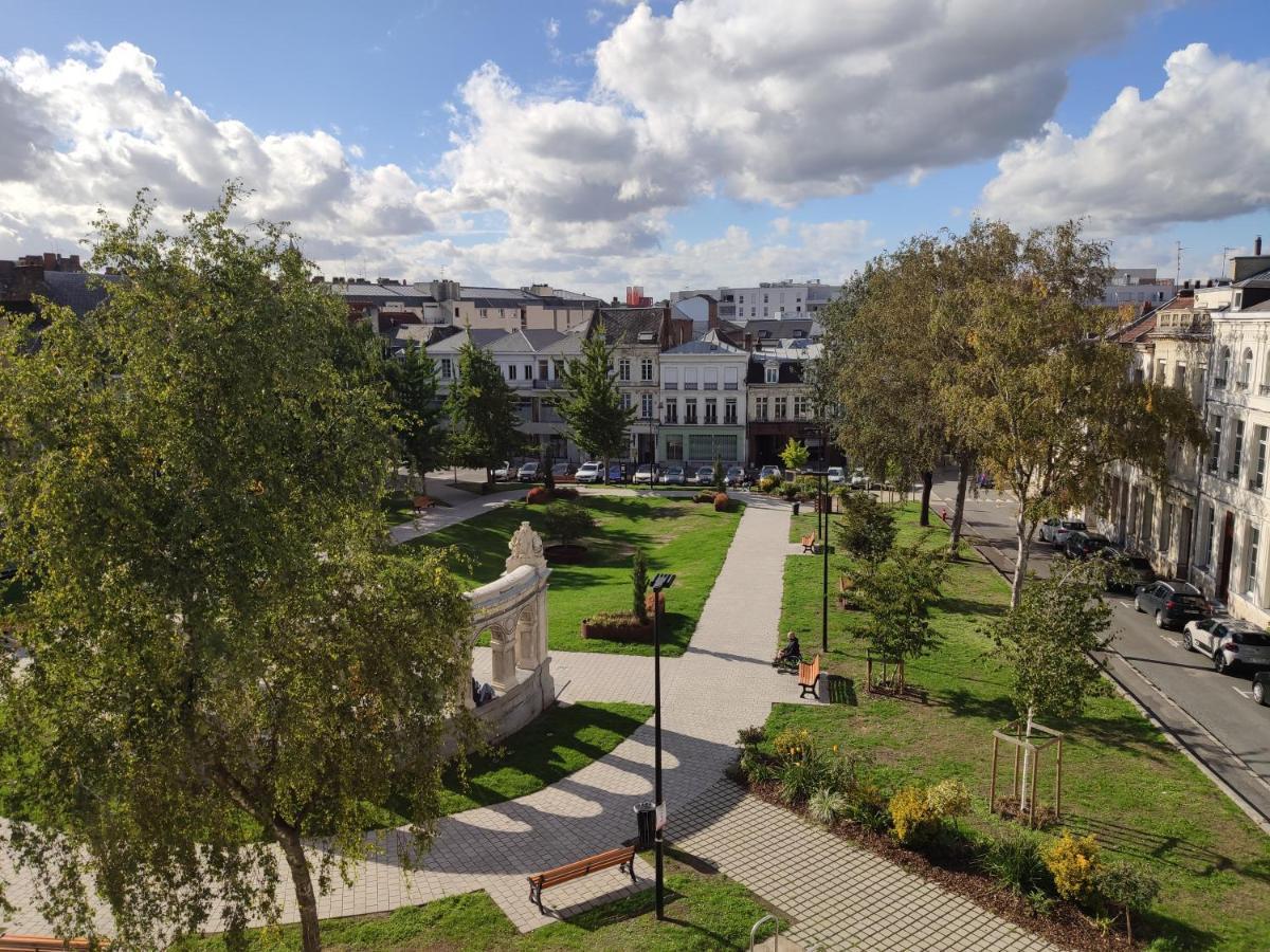 Residence Jehan Froissart Valenciennes Zewnętrze zdjęcie