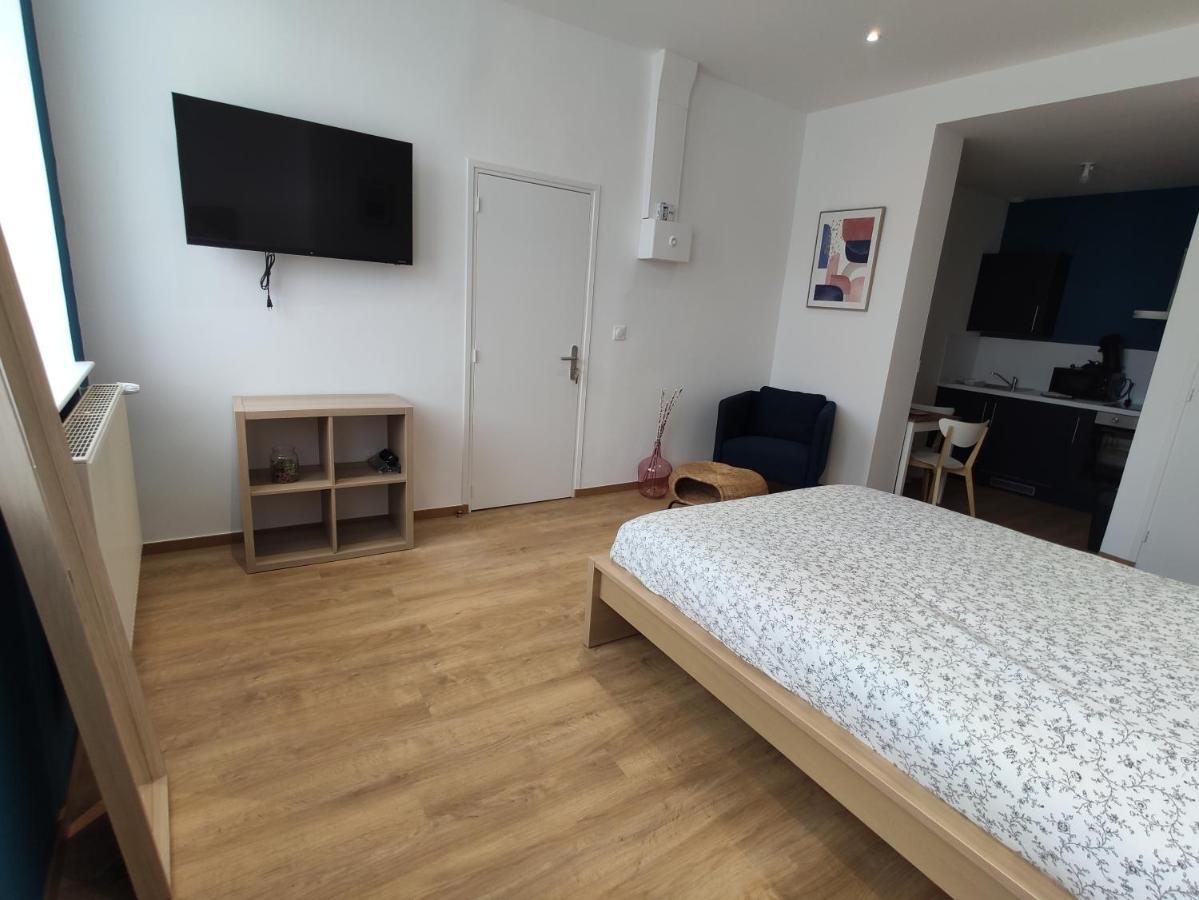 Residence Jehan Froissart Valenciennes Zewnętrze zdjęcie