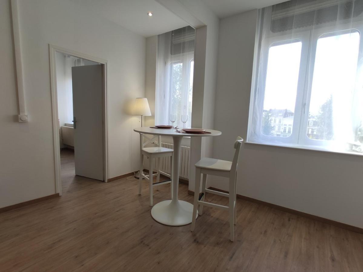 Residence Jehan Froissart Valenciennes Zewnętrze zdjęcie