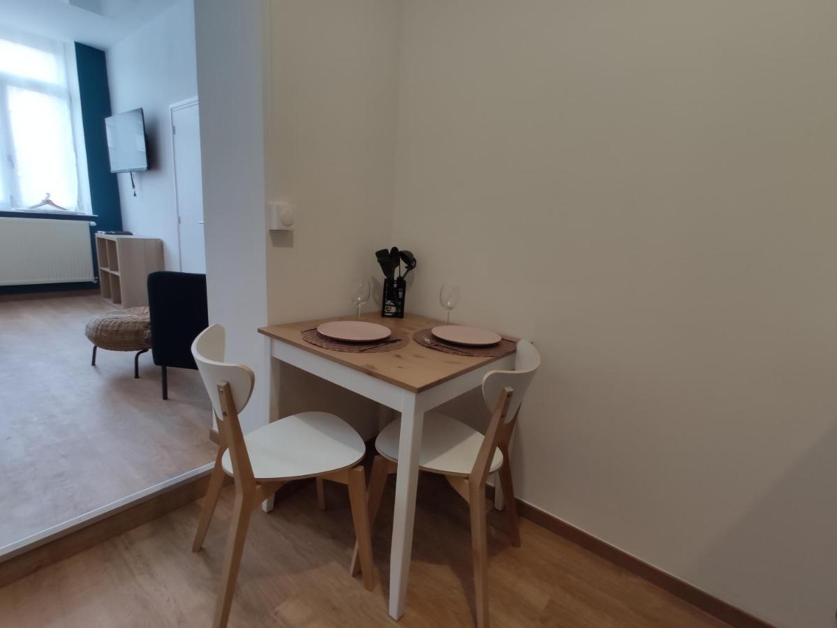 Residence Jehan Froissart Valenciennes Zewnętrze zdjęcie