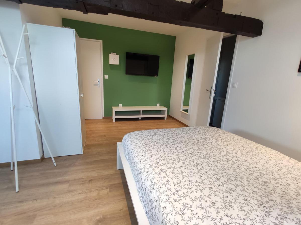 Residence Jehan Froissart Valenciennes Zewnętrze zdjęcie