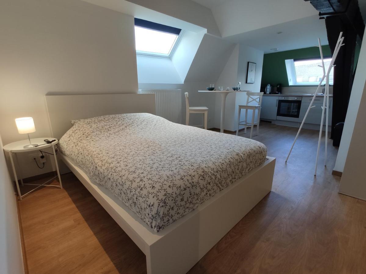 Residence Jehan Froissart Valenciennes Zewnętrze zdjęcie