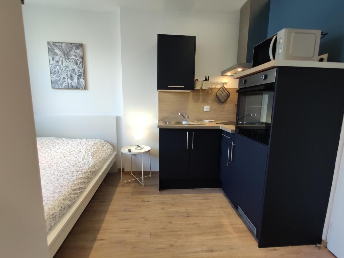 Residence Jehan Froissart Valenciennes Zewnętrze zdjęcie