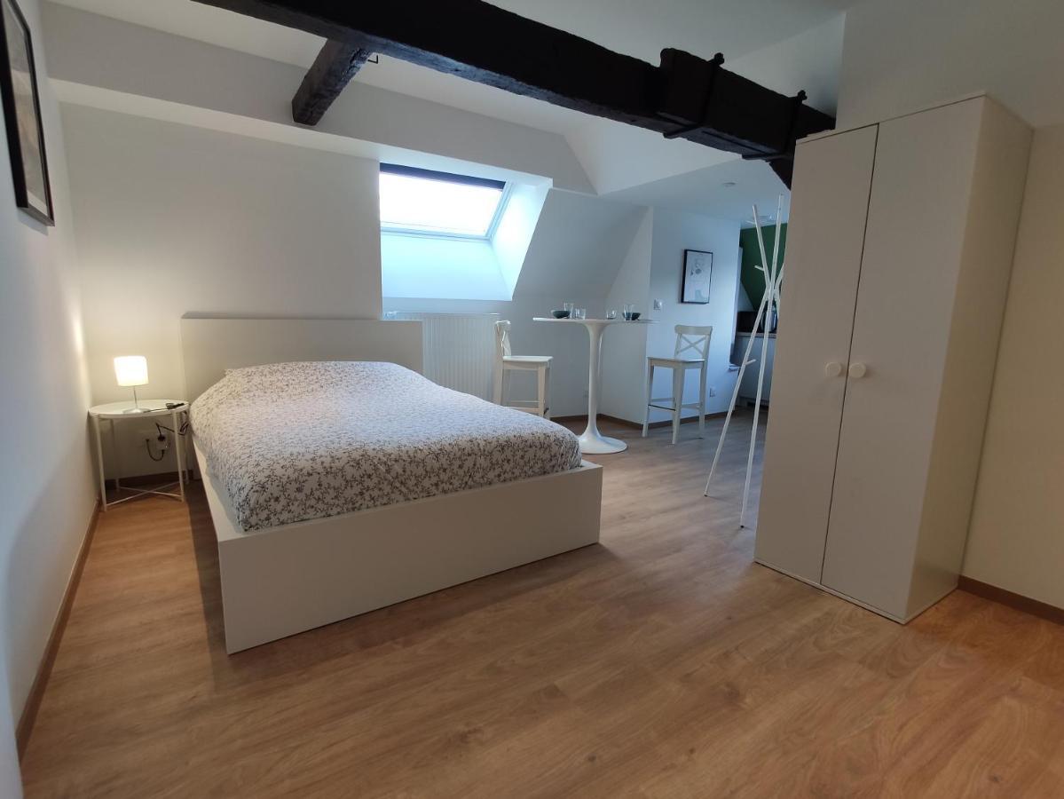 Residence Jehan Froissart Valenciennes Zewnętrze zdjęcie