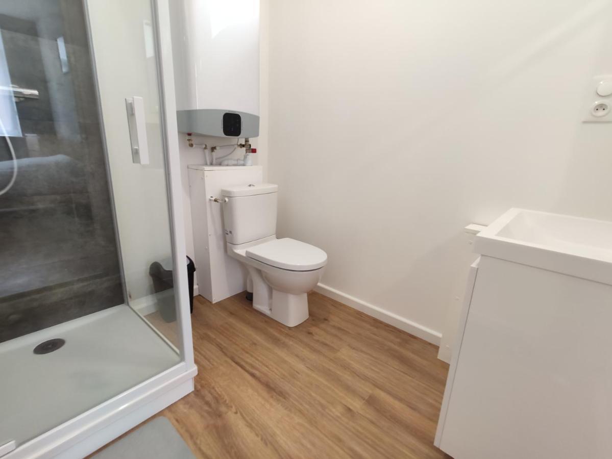 Residence Jehan Froissart Valenciennes Zewnętrze zdjęcie