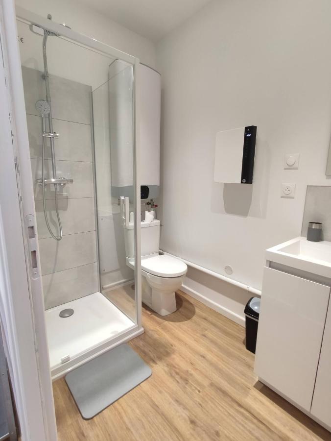 Residence Jehan Froissart Valenciennes Zewnętrze zdjęcie