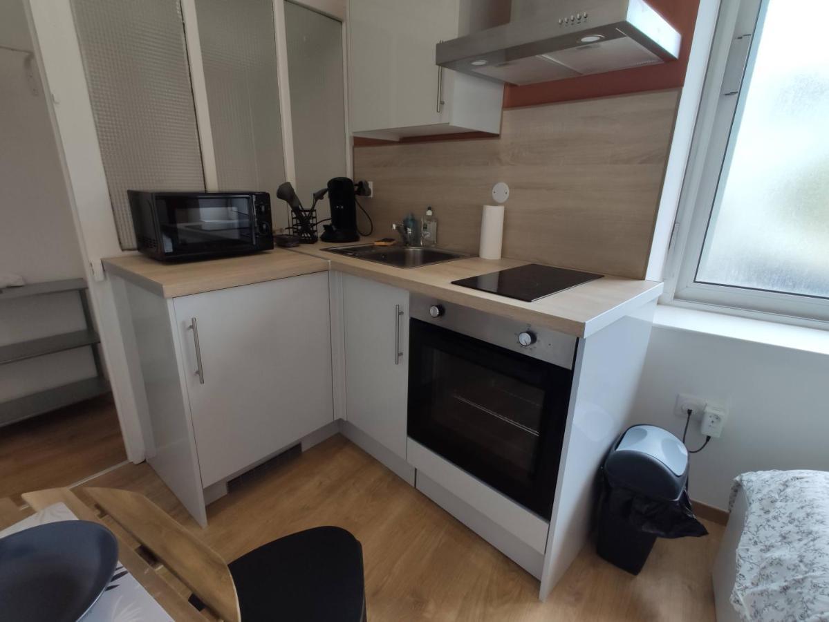 Residence Jehan Froissart Valenciennes Zewnętrze zdjęcie