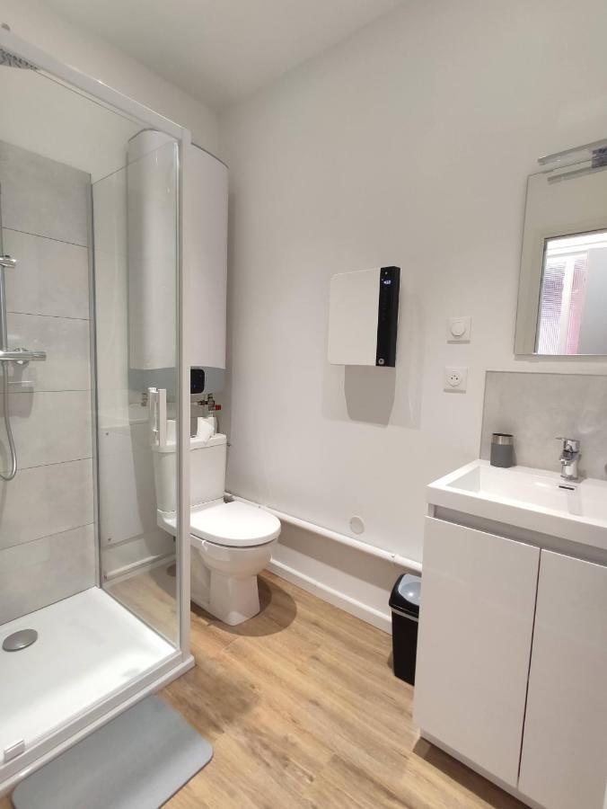 Residence Jehan Froissart Valenciennes Zewnętrze zdjęcie