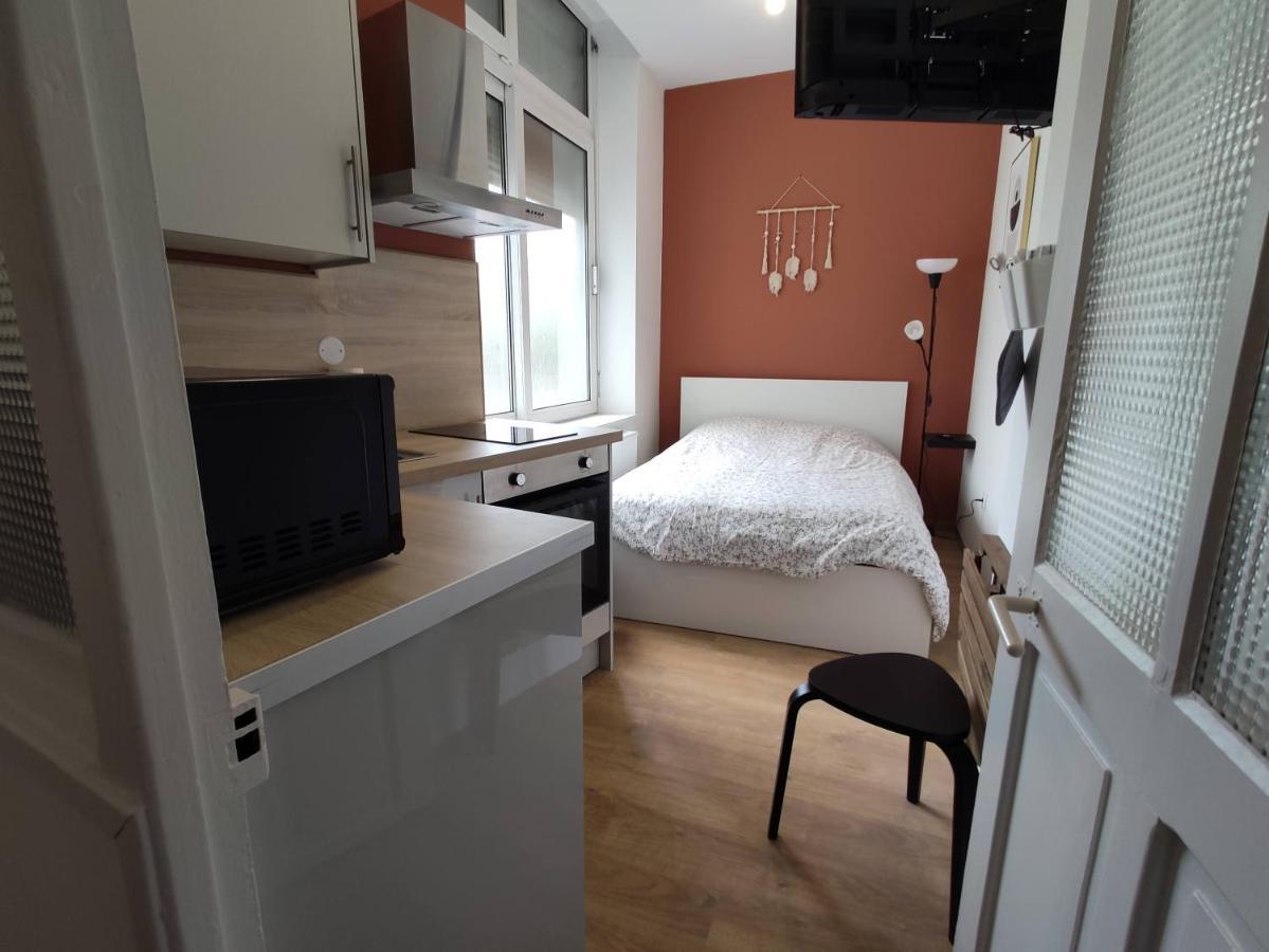 Residence Jehan Froissart Valenciennes Zewnętrze zdjęcie