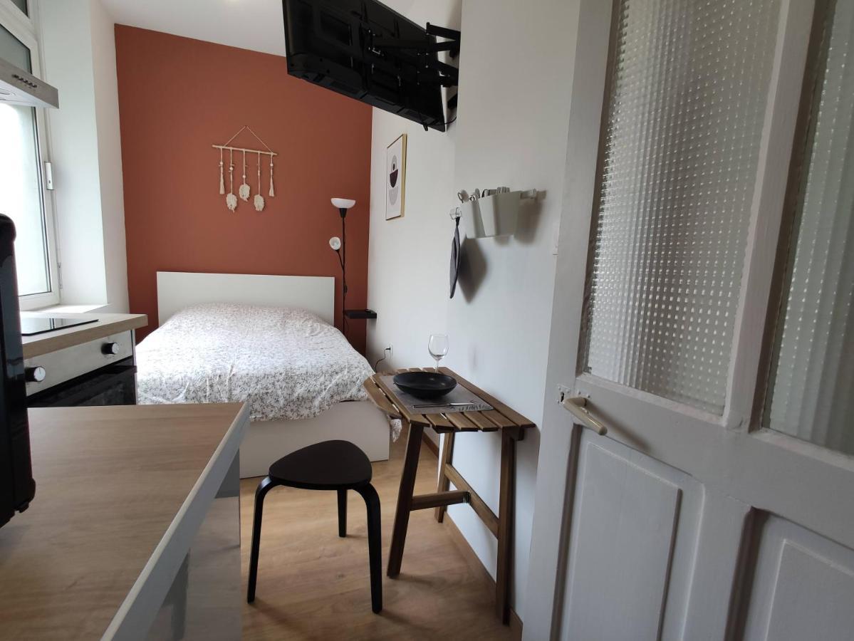Residence Jehan Froissart Valenciennes Zewnętrze zdjęcie