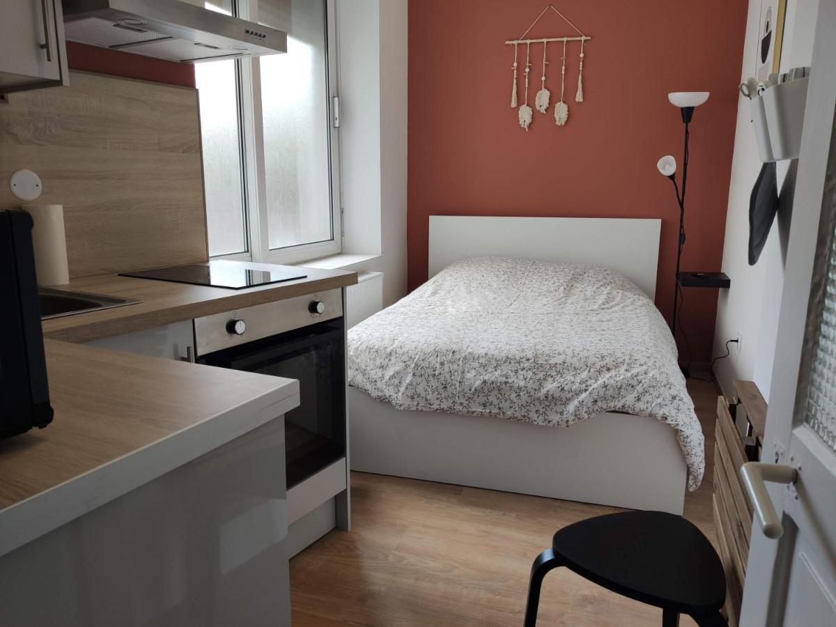 Residence Jehan Froissart Valenciennes Zewnętrze zdjęcie