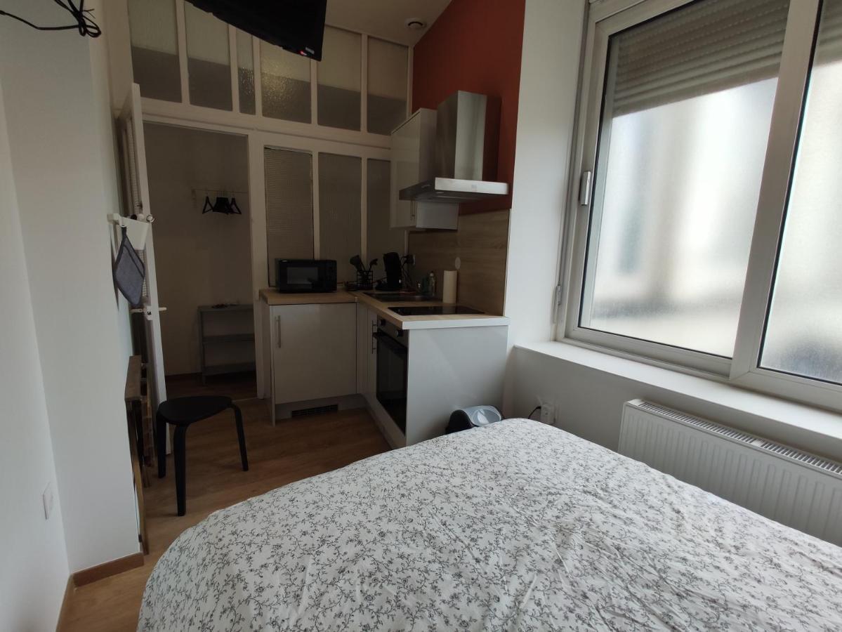 Residence Jehan Froissart Valenciennes Zewnętrze zdjęcie