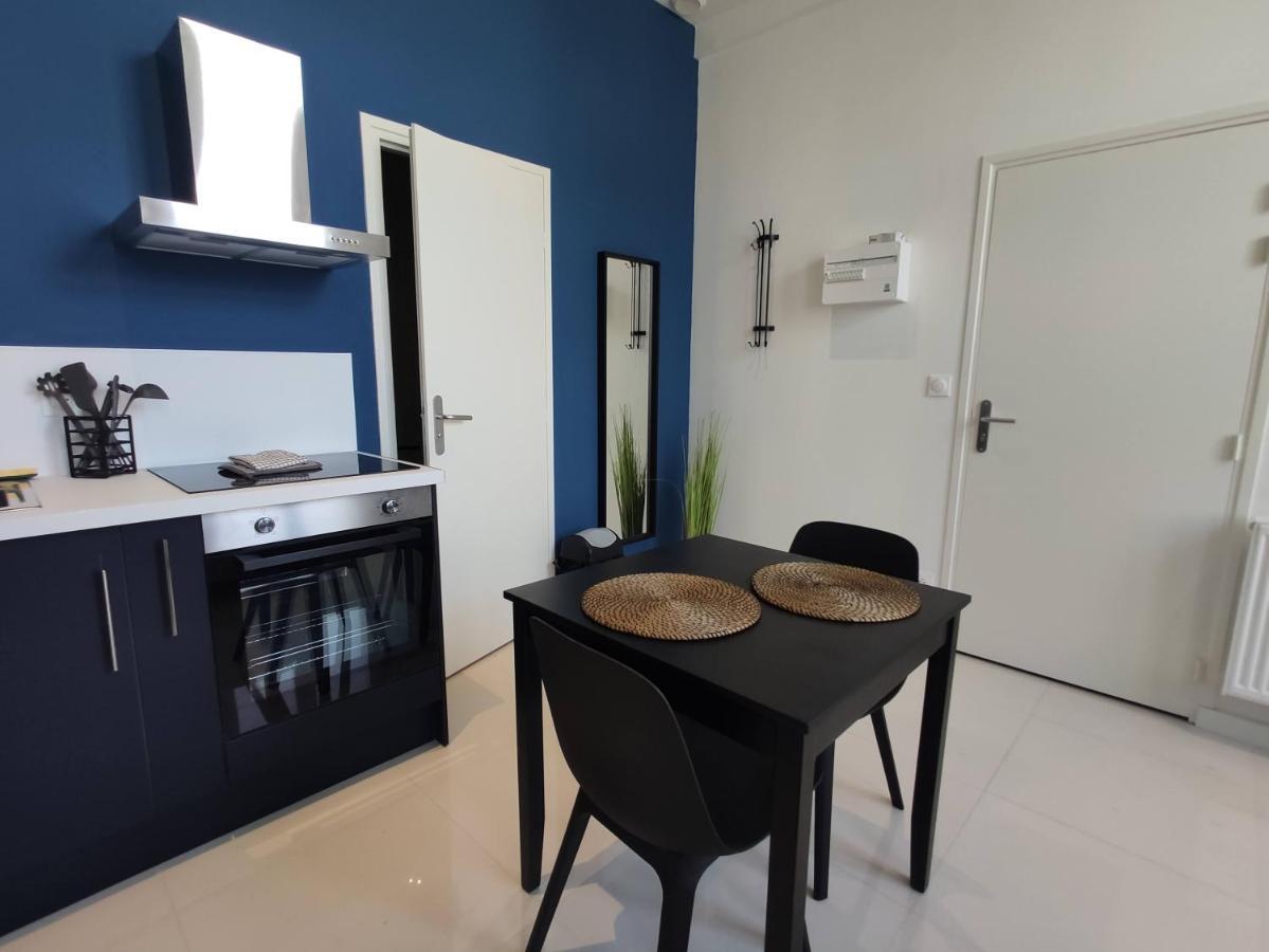 Residence Jehan Froissart Valenciennes Zewnętrze zdjęcie