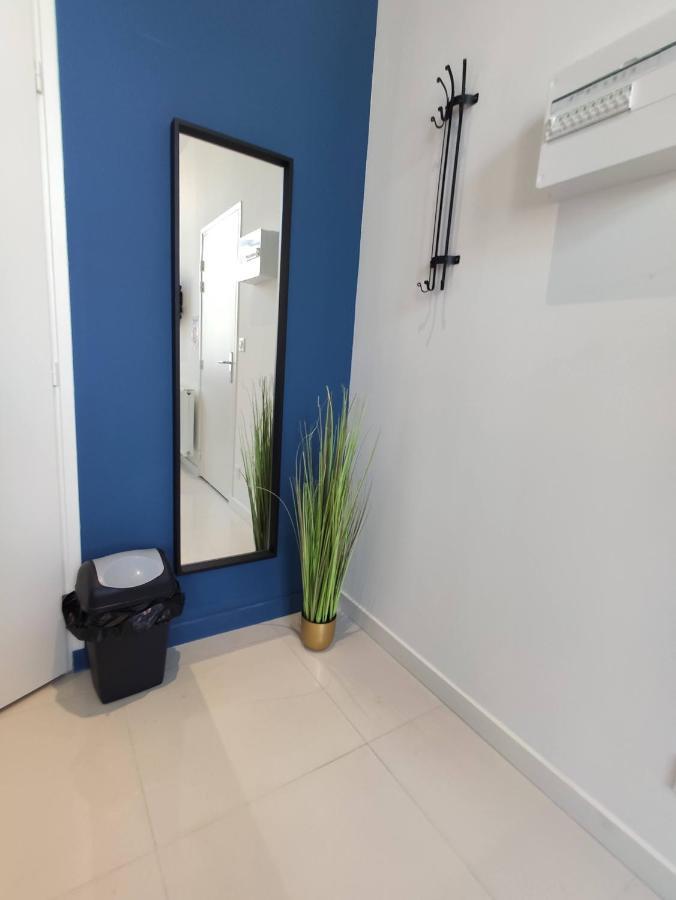 Residence Jehan Froissart Valenciennes Zewnętrze zdjęcie