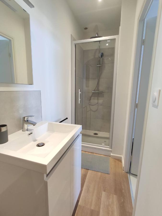 Residence Jehan Froissart Valenciennes Zewnętrze zdjęcie