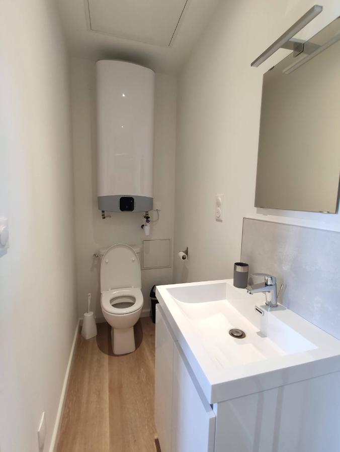 Residence Jehan Froissart Valenciennes Zewnętrze zdjęcie